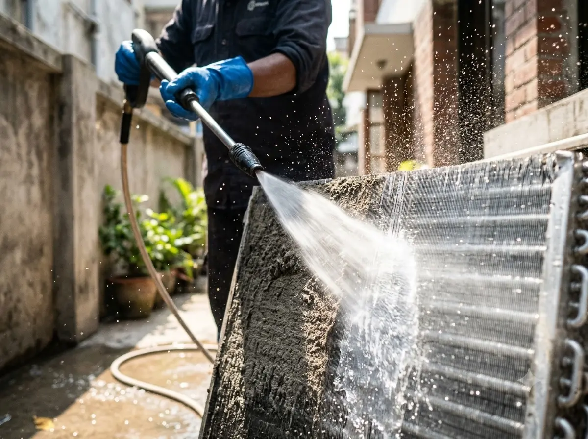 AC Cleaning & Maintenance service