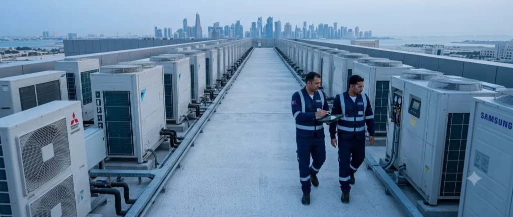 HVAC Commercial AMC